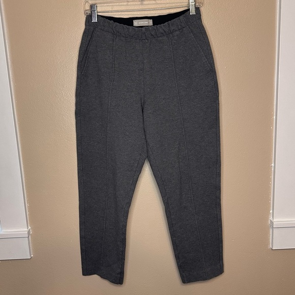 Everlane Women’s The Dream Pant Size Small Heathered Gray - Picture 1 of 8